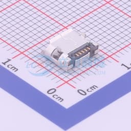 Micro-B 母 卧贴缩略图