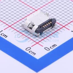 Micro-B 母 卧贴缩略图