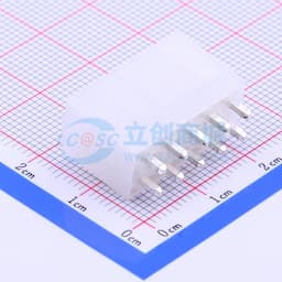 2x5P 间距:4.2mm 直插 系列:Mini-Fit(MX 4.2) 【插件】缩略图