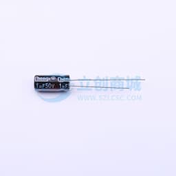 1uF ±20% 50V 【引线】缩略图