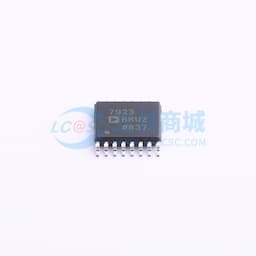 4通道，200 kSPS 12位ADC带序列发生器缩略图