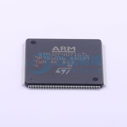 带DSP和FPU的高性能基础系列ARM Cortex-M4 MCU，具有1 MB Flash、168 MHz CPU、ART加速器、以太网和FSMC缩略图