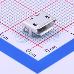 Micro-B 母 卧贴缩略图