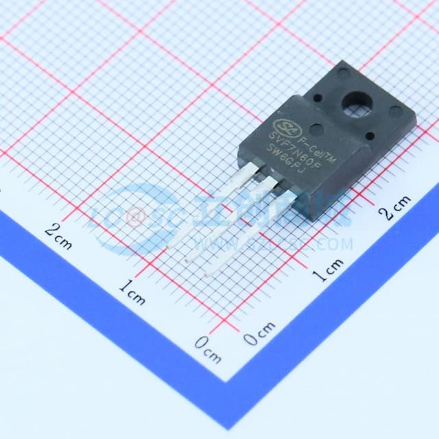 SVF7N60F实物图