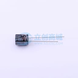 3.3uF ±20% 400V 【插件】缩略图