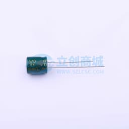 绿 680uF ±20% 10V缩略图