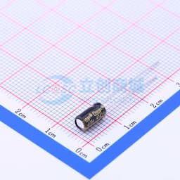 黑 47uF ±20% 16V【引线】缩略图
