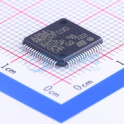 主流ARM Cortex-M0超值系列MCU，具有64 KB Flash和48 MHz CPU缩略图