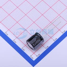 6.8uF ±20% 400V 【引线】缩略图