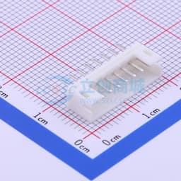 1x8P 间距:2mm 直插 系列:PH 【插件】缩略图