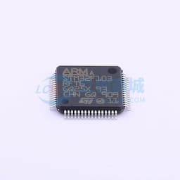主流增强型ARM Cortex-M3 MCU，具有768 KB Flash、72 MHz CPU、电机控制、USB和CAN缩略图