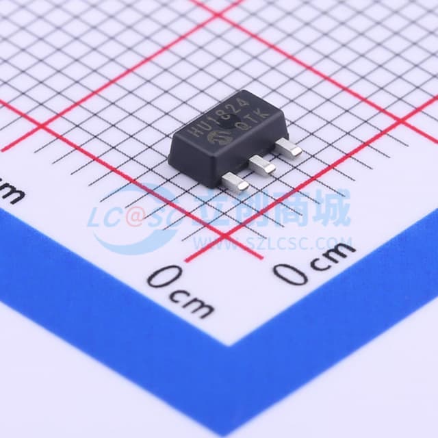 3.3V 250mA 16V实物图