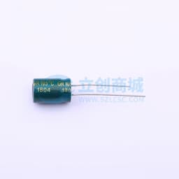 绿 470uF ±20% 16V【插件】缩略图
