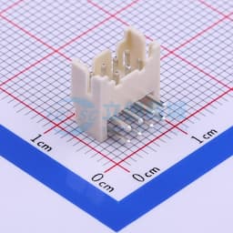 2x4P 间距:2mm 弯插 系列:PHD 【插件】缩略图