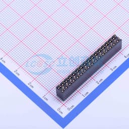 间距:2.54mm 2x16P 直插缩略图