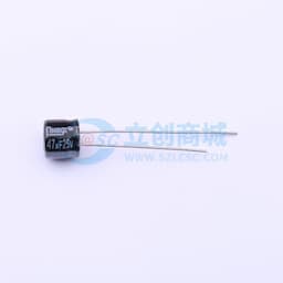 47uF ±20% 25V 【引线】缩略图