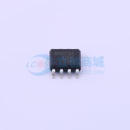 ±15kV ESD保护, 3.3V, 1/8负载, 安全失效RS-485/RS422收发器缩略图