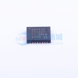 具有 4KB 闪存、512B SRAM、10 位 ADC、比较器和 I2C/SPI/UART 的 16MHz MCU缩略图