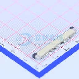 间距:0.5mm P数:60P 抽屉式 上接缩略图