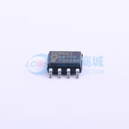 低噪声、精密16V CMOS轨到轨输出运算放大器缩略图