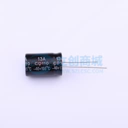 220uF ±20% 80V 【引线】缩略图