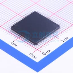 具有 100MHz 频率、128kB 闪存、12 通道 PWM 的 C2000™ 32 位 MCU缩略图