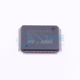 高性能ARM Cortex-M3 MCU，具有1 MB Flash、120 MHz CPU和ART加速器缩略图