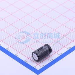 5.6uF ±20% 400V 【插件】缩略图