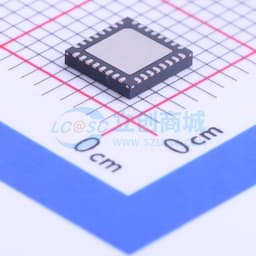 具有 16KB 闪存、512B SRAM、比较器、UART/SPI/I2C 和计时器的 16MHz MCU缩略图