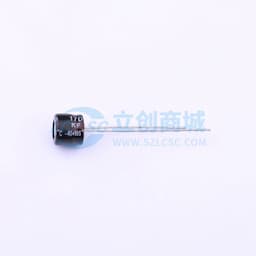 220uF ±20% 10V 【引线】缩略图