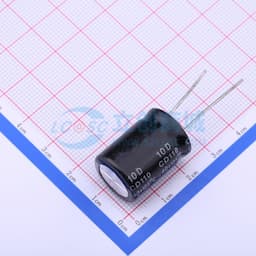 22uF ±20% 400V 【插件】缩略图