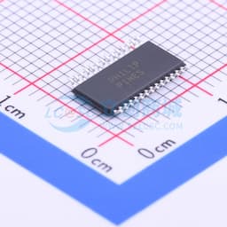 16通道、1 MSPS、12位ADC带序列发生器缩略图