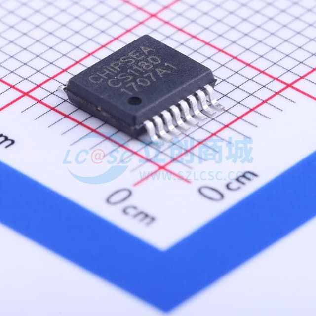 20bit Sigma-Delta模数转换器实物图