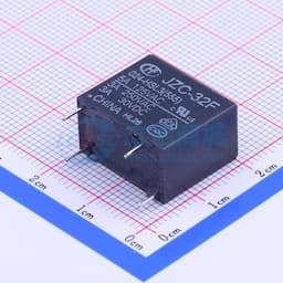 超小型中功率24V继电器 单刀单掷-常开 【继电】缩略图