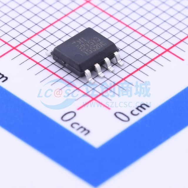 2A PWM 控制降压转换器实物图