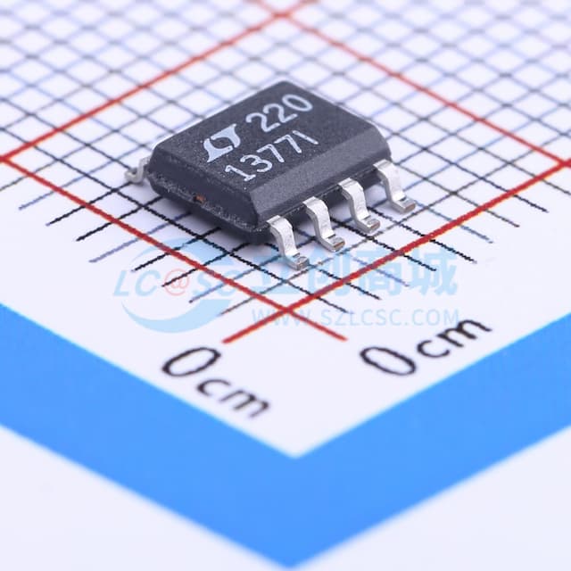 500kHz及1MHz高效率 1.5A开关稳压器实物图