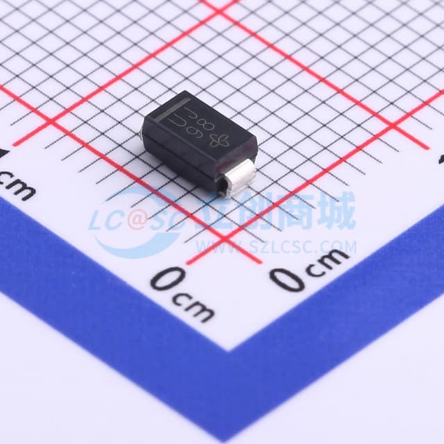 US1J-E3/61T实物图