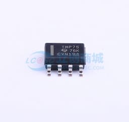 带两线接口的数字温度传感器缩略图