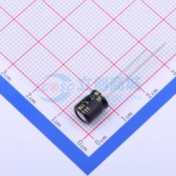 黑 100uF ±20% 16V【引线】缩略图