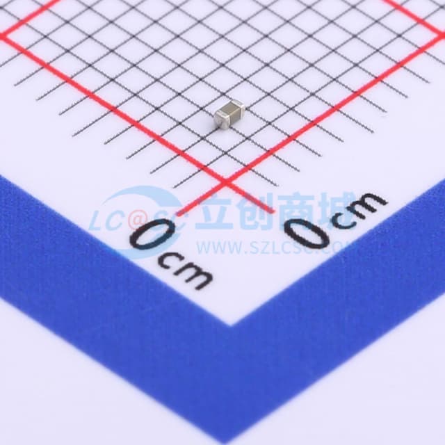 1uF ±10% 16V实物图
