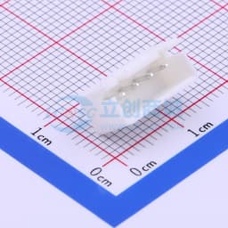 1x4P 间距:2.5mm 直插 系列:XH 【插件】缩略图