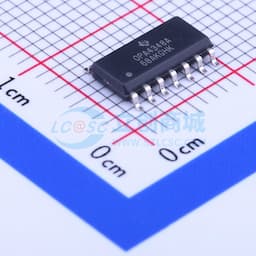 1MHz带宽、45uA低功耗CMOS运算放大器缩略图