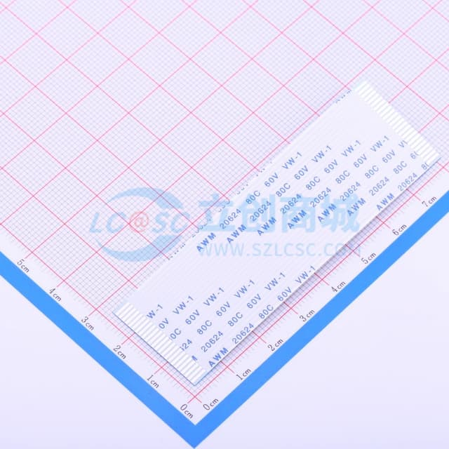 PH1.0接触面在同面系列实物图