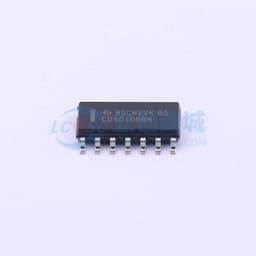 六路施密特触发反相器缩略图