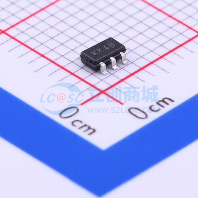MCP73832T-2ACI/OT实物图