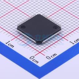 主流增强型ARM Cortex-M3 MCU，具有768 KB Flash、72 MHz CPU、电机控制、USB和CAN缩略图