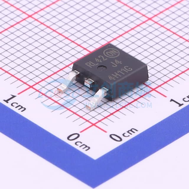 MJD44H11T4G实物图