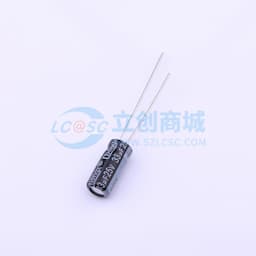 33uF ±20% 25V 【引线】缩略图
