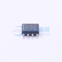 TL06xx 低功耗JFET输入运算放大器缩略图