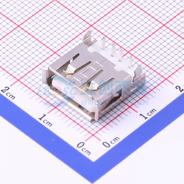 Type-A 母 【US】实物图